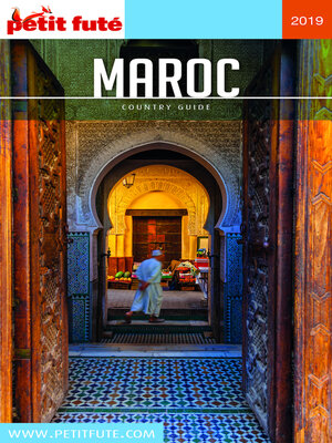 cover image of MAROC 2019 Petit Futé
